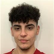 Título en bachillerato y actualmente estudiando psicología. Puedo impartir asignaturas de física, biología, lengua castellana y también a alumnos de primaria